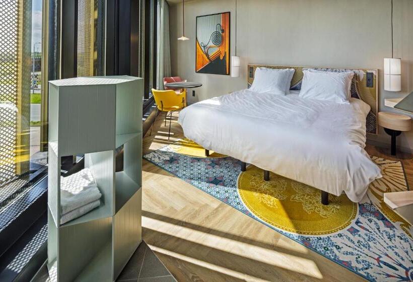 デラックスルーム, The Florian Amsterdam Airport