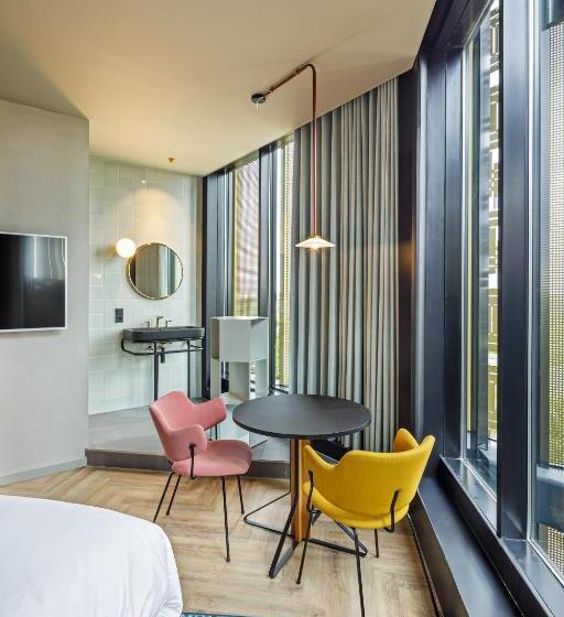 デラックスルーム, The Florian Amsterdam Airport