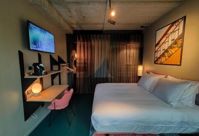 スーペリアールーム, The Florian Amsterdam Airport