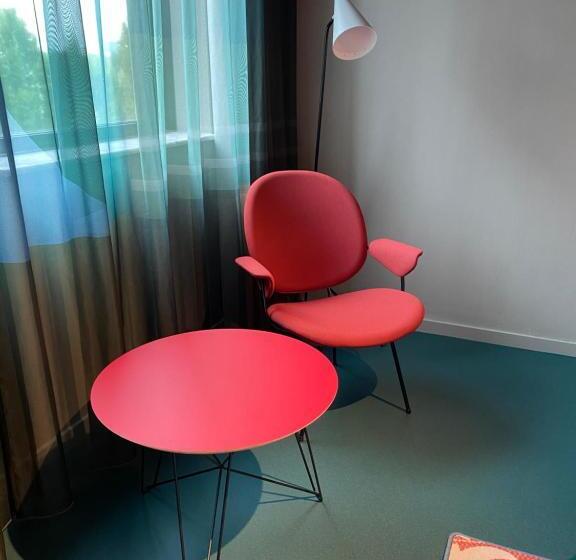 Номер Superior, The Florian Amsterdam Airport