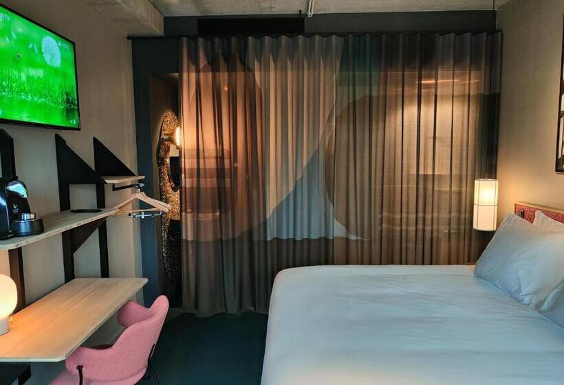 スーペリアールーム, The Florian Amsterdam Airport