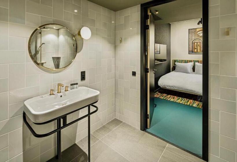 身障者適用スタンダードルーム, The Florian Amsterdam Airport