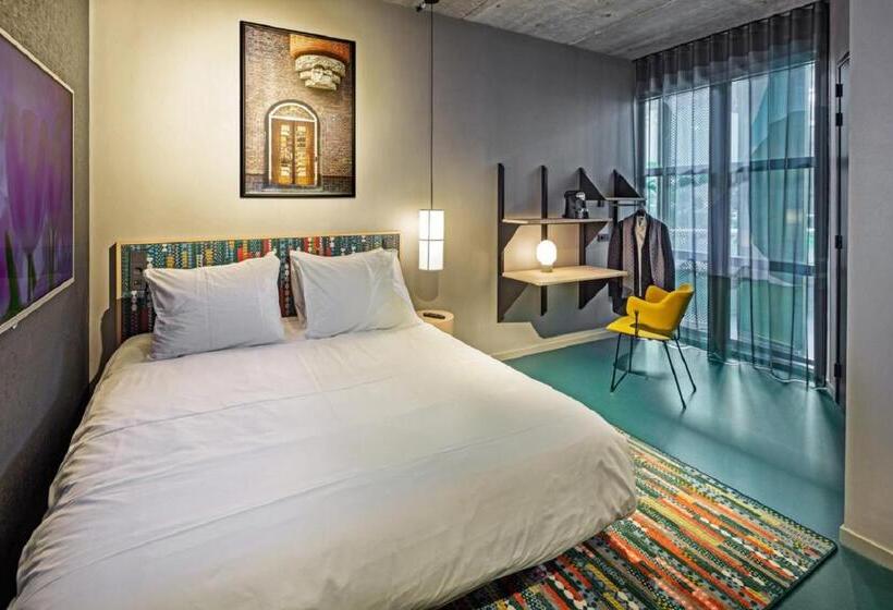 身障者適用スタンダードルーム, The Florian Amsterdam Airport