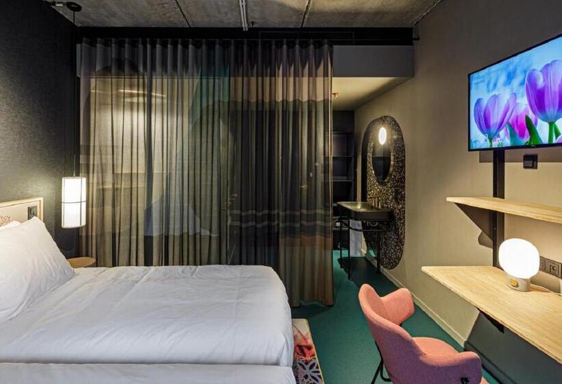 スタンダードルーム, The Florian Amsterdam Airport