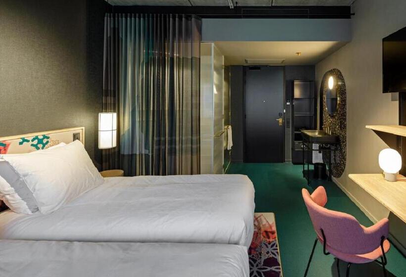 Номер Стандарт, The Florian Amsterdam Airport