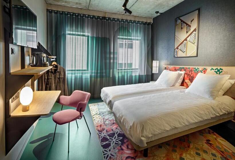 スタンダードルーム, The Florian Amsterdam Airport