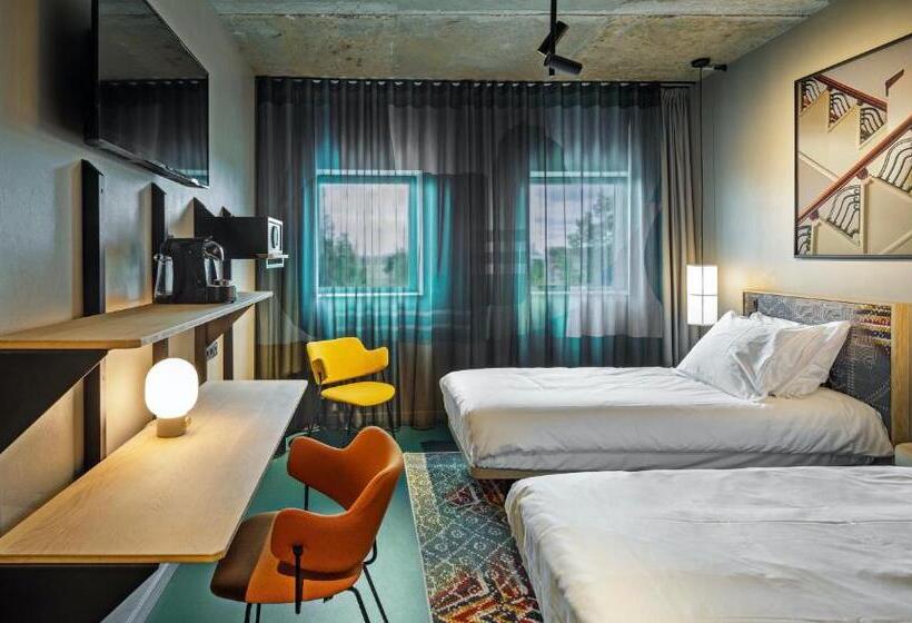 ビジネスルーム, The Florian Amsterdam Airport