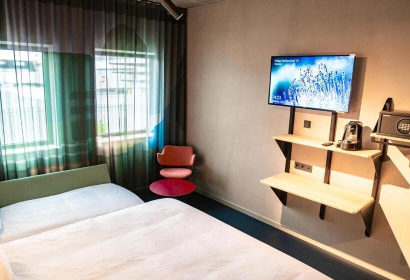 Номер Стандарт Трехместный, The Florian Amsterdam Airport