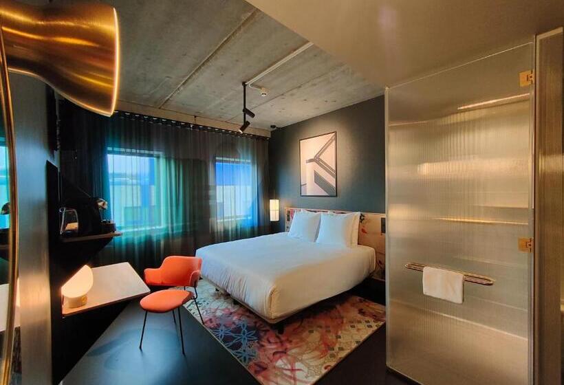 ロマンチックな部屋, The Florian Amsterdam Airport