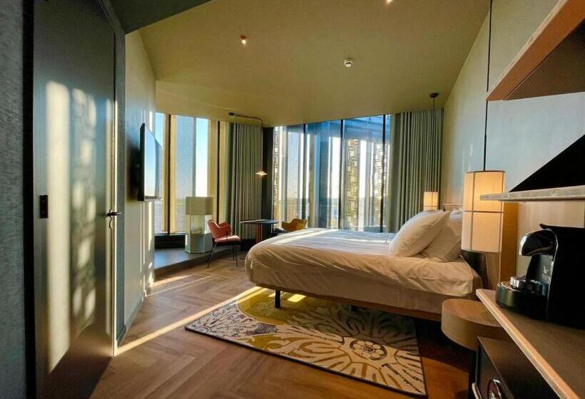 デラックスルーム, The Florian Amsterdam Airport