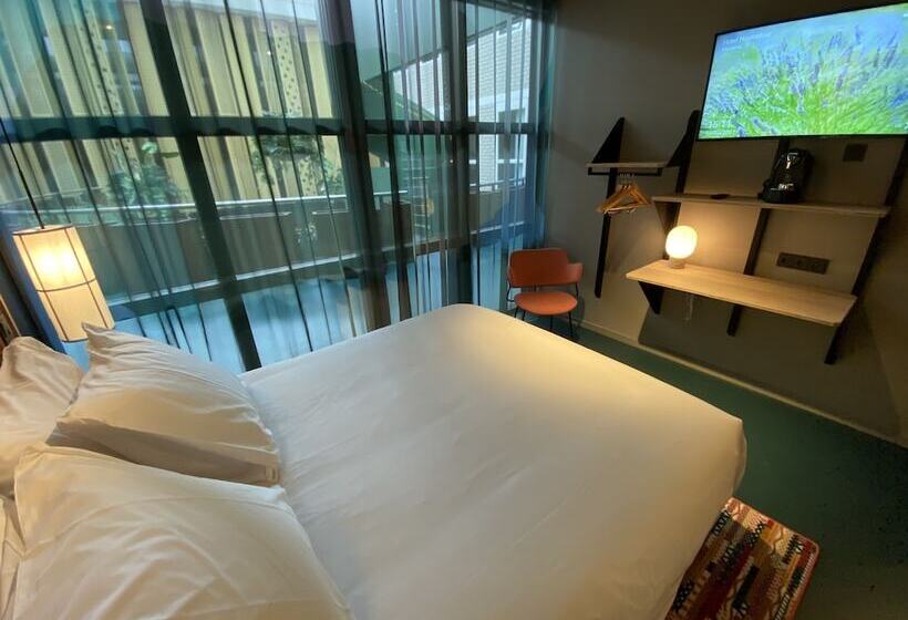 ベーシックルーム, The Florian Amsterdam Airport