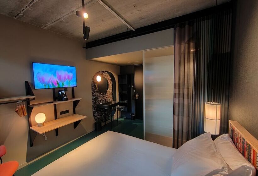 ベーシックルーム, The Florian Amsterdam Airport