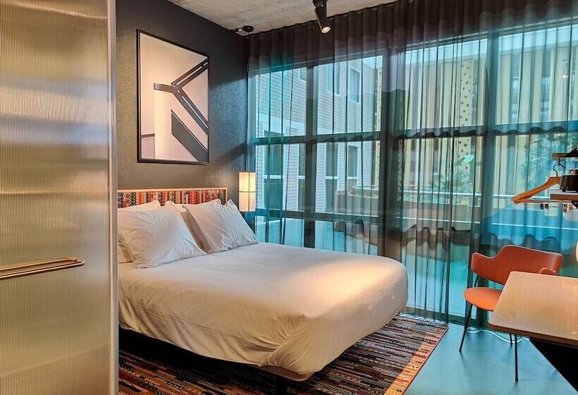 ベーシックルーム, The Florian Amsterdam Airport