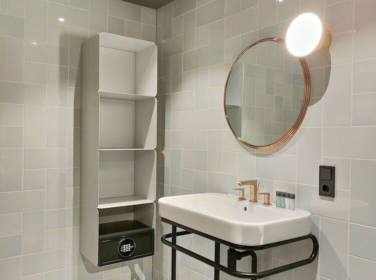 スタンダードルーム, The Florian Amsterdam Airport