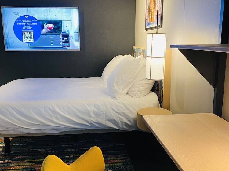 スタンダードルーム, The Florian Amsterdam Airport