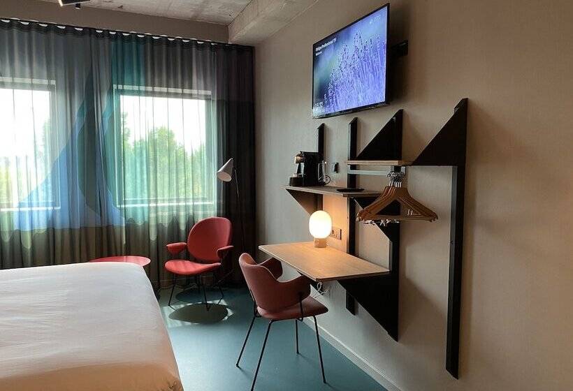 スーペリアールーム, The Florian Amsterdam Airport