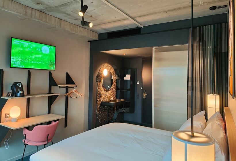 スーペリアールーム, The Florian Amsterdam Airport