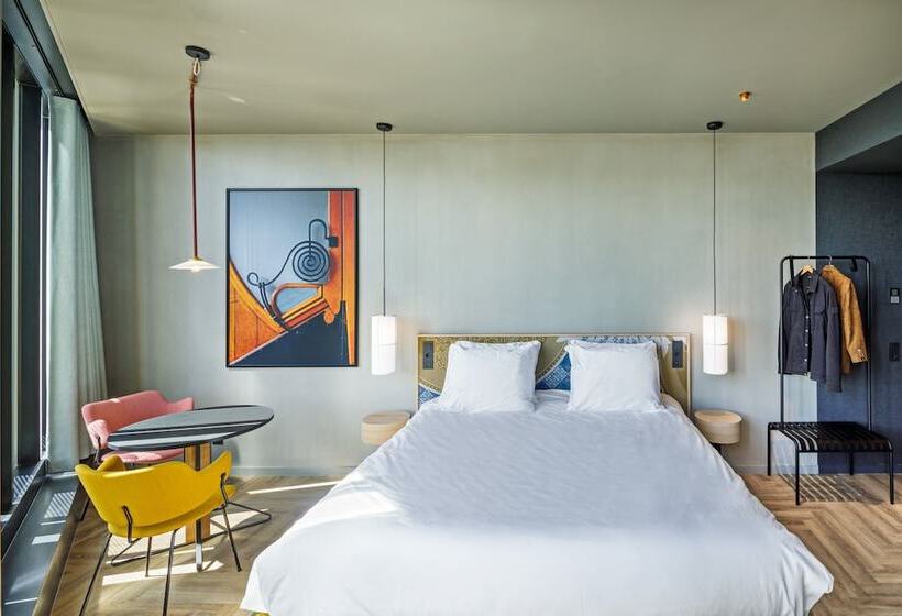 デラックスルーム, The Florian Amsterdam Airport