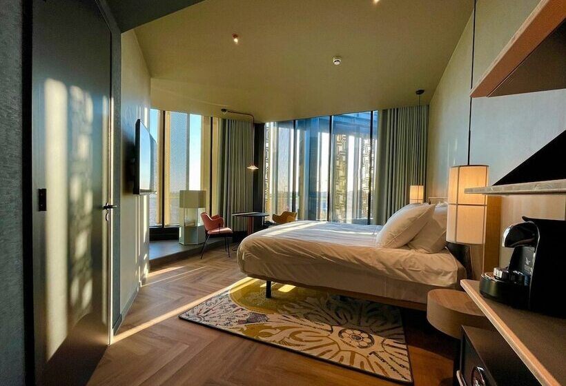 デラックスルーム, The Florian Amsterdam Airport