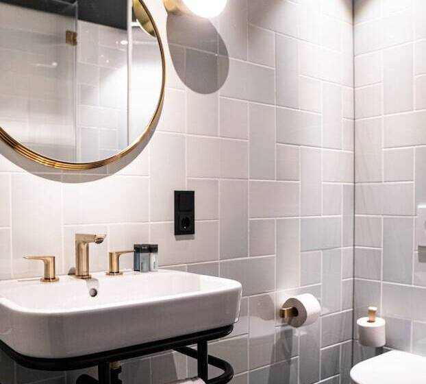 スタンダードトリプルルーム, The Florian Amsterdam Airport