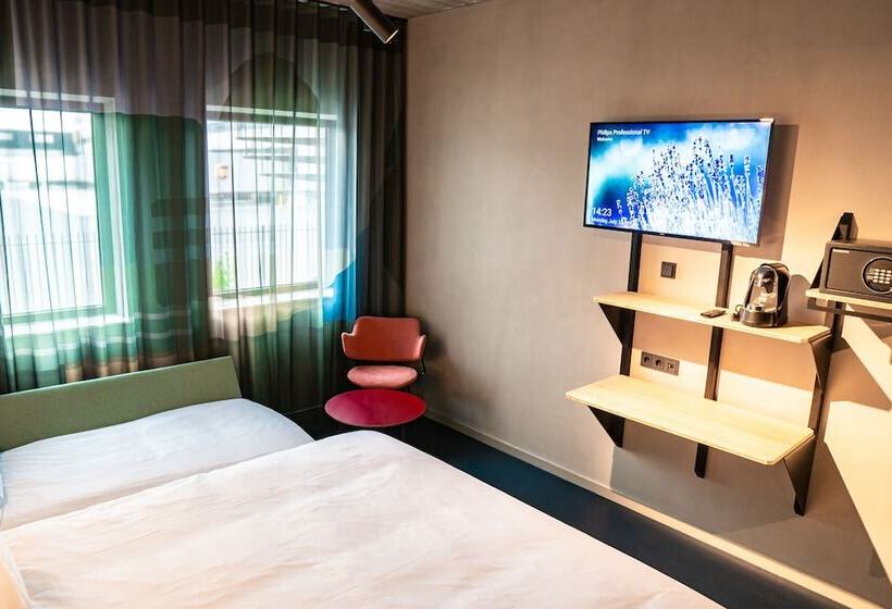 スタンダードトリプルルーム, The Florian Amsterdam Airport