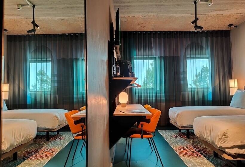 ビジネスルーム, The Florian Amsterdam Airport