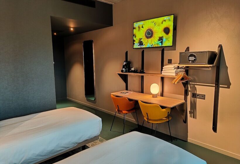 ビジネスルーム, The Florian Amsterdam Airport