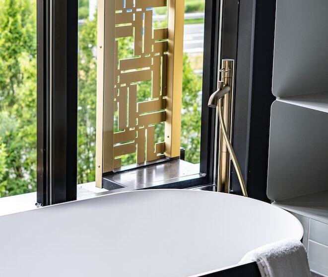 デラックスルーム, The Florian Amsterdam Airport