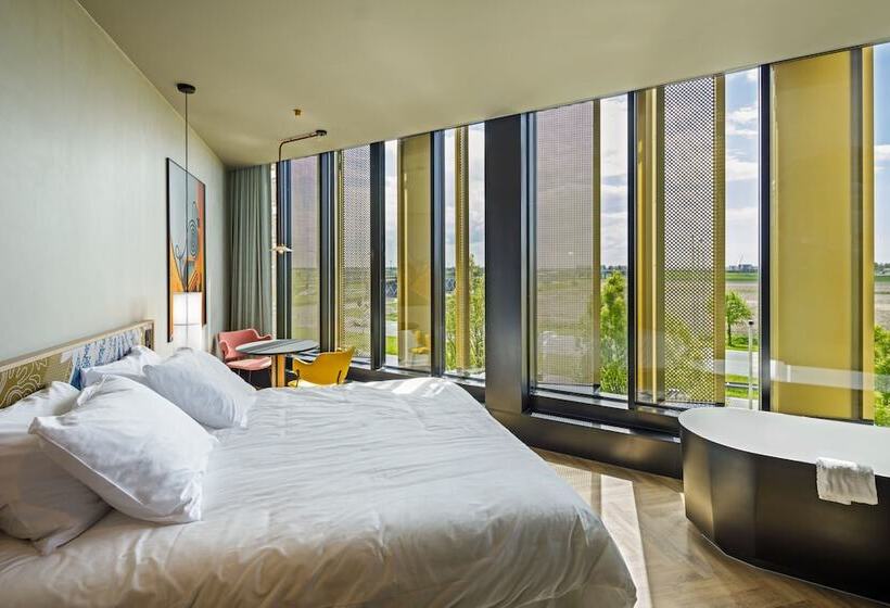 デラックスルーム, The Florian Amsterdam Airport