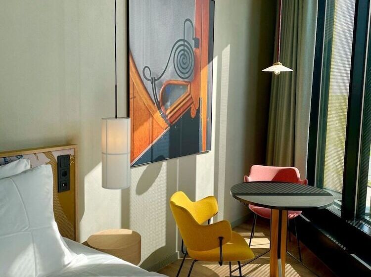 デラックスルーム, The Florian Amsterdam Airport