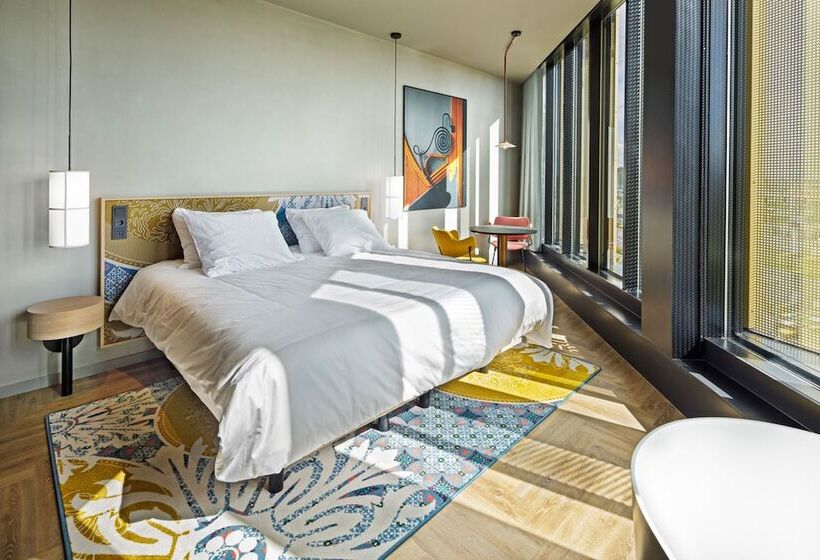 デラックスルーム, The Florian Amsterdam Airport