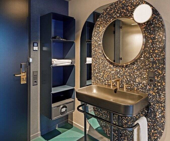 ロマンチックな部屋, The Florian Amsterdam Airport