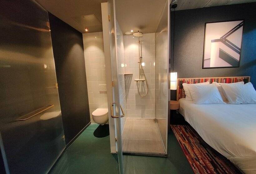 Romantic Room, The Florian Amsterdam Airport