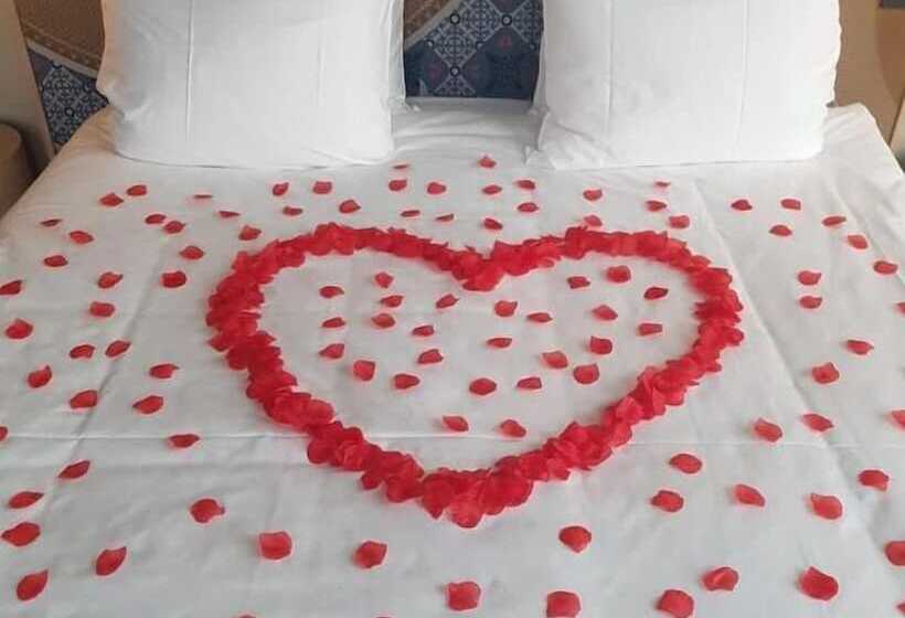 Romantic Room, The Florian Amsterdam Airport