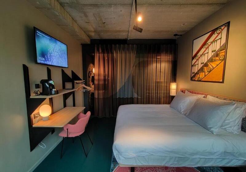 スーペリアールーム, The Florian Amsterdam Airport