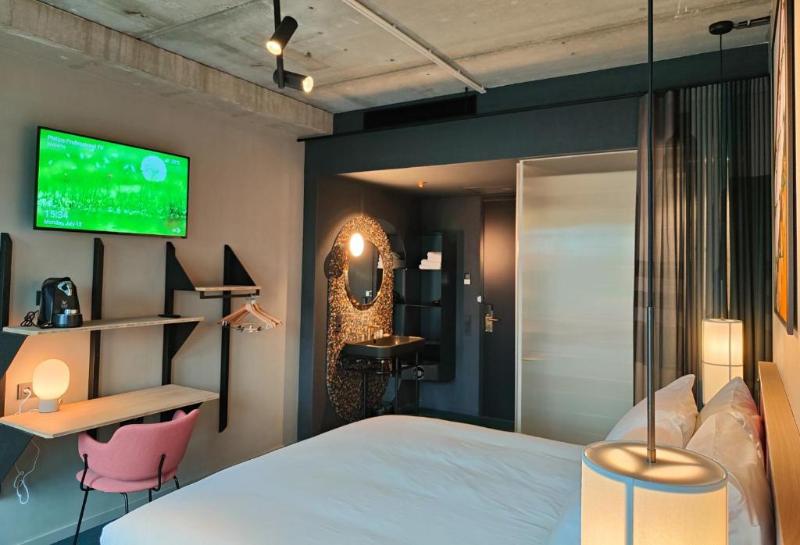 スーペリアールーム, The Florian Amsterdam Airport