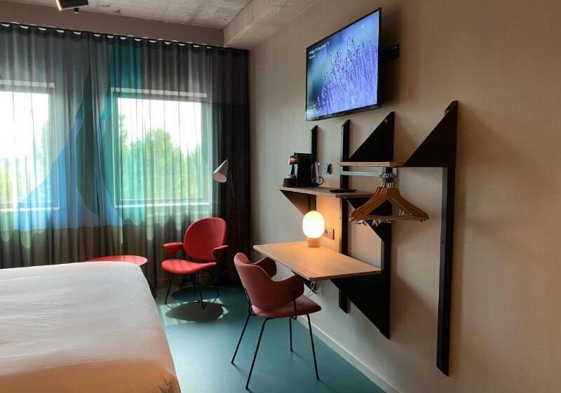 スーペリアールーム, The Florian Amsterdam Airport