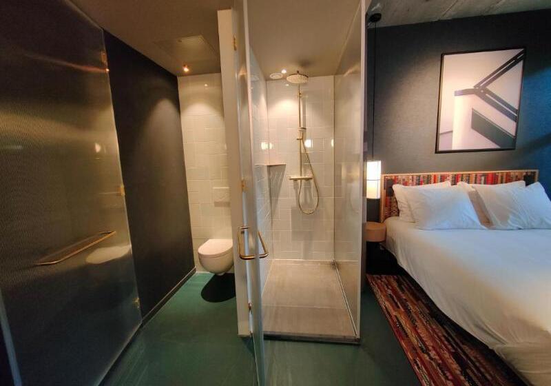 スーペリアールーム, The Florian Amsterdam Airport