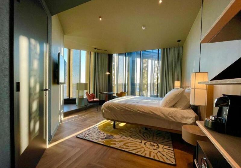 デラックスルーム, The Florian Amsterdam Airport