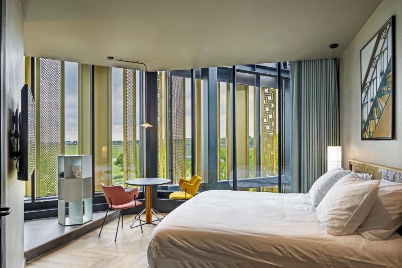 デラックスルーム, The Florian Amsterdam Airport