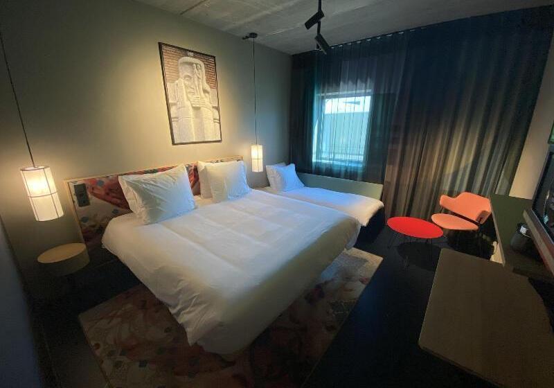 スタンダードトリプルルーム, The Florian Amsterdam Airport