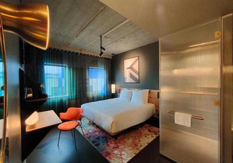 スタンダードルーム, The Florian Amsterdam Airport