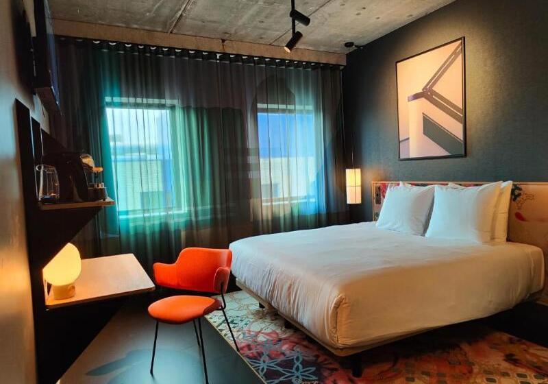 スタンダードルーム, The Florian Amsterdam Airport