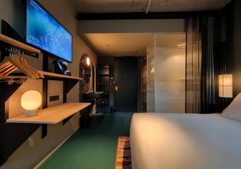 スタンダードルーム, The Florian Amsterdam Airport