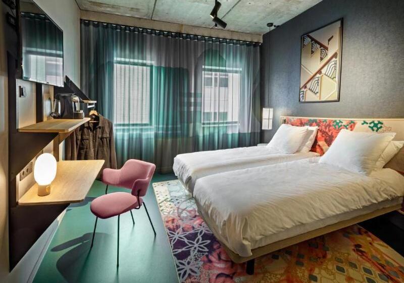 Номер Стандарт, The Florian Amsterdam Airport
