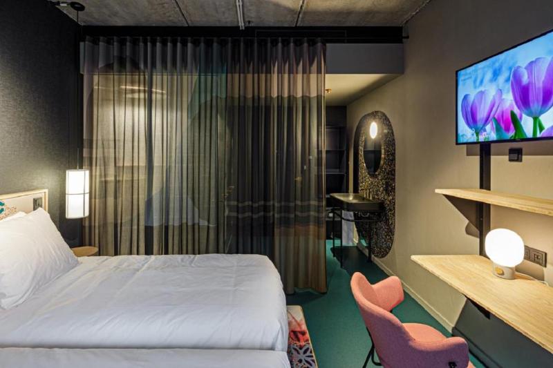 スタンダードルーム, The Florian Amsterdam Airport