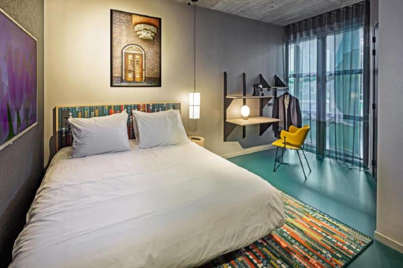 Номер Стандарт, The Florian Amsterdam Airport