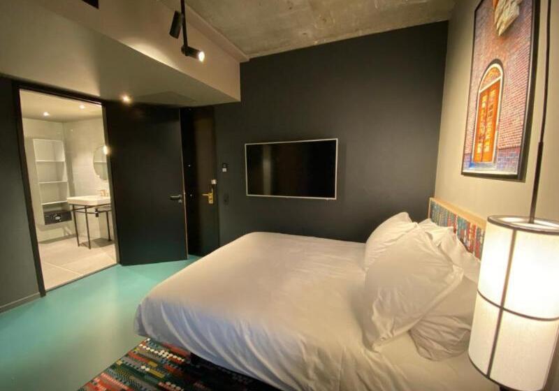 スタンダードルーム, The Florian Amsterdam Airport