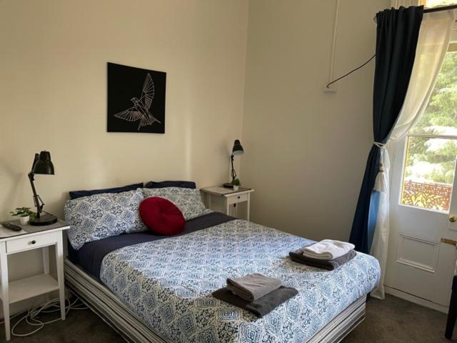 חדר סטנדרט עם מרפסת, The Royal Mail Hotel Braidwood