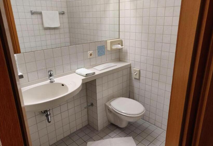 스탠다드 싱글 룸, Landgasthof Hotel Grüner Baum